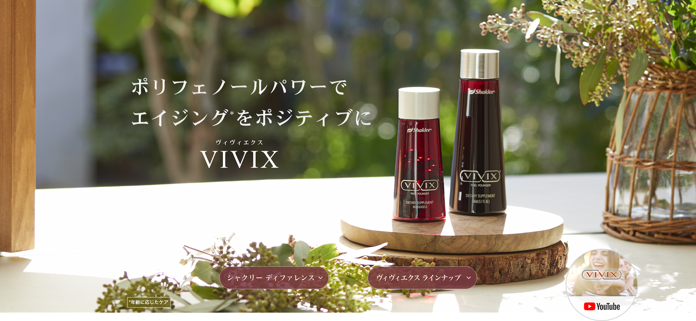 シャクリー VIVIXカプセル食品/飲料/酒